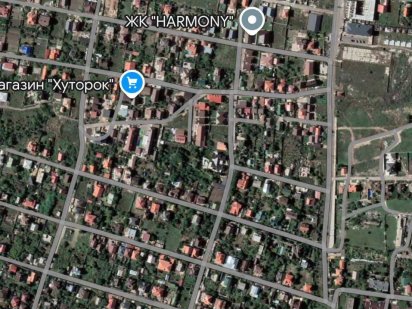 Червоный Хутор! 5 соток! Вся инфраструктура! Лиманка