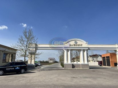 Земельна ділянка в Дайберзі 10 соток Лиманка