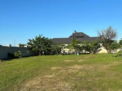 Участок площадью 10 соток в ЖМ Дайберг. 1Y15 Лиманка