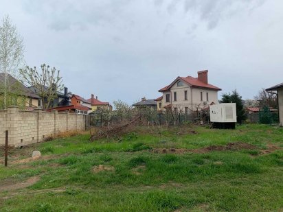 Продам ділянку (2 сотки) в "Чорноморській Рів'єрі" + Ескізний проект Фонтанка