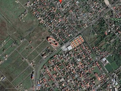 Угловой участок 7 соток! Район Совиньона! Лиманка