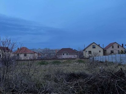 Участок 10 соток в Червоном хуторе. Улица Центральная. 1Y15 Лиманка