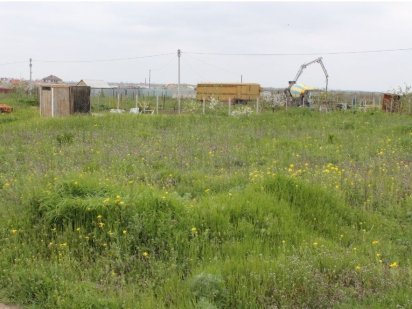 Участок с коммуникациями по фасаду рядом с Фонтанкой Фонтанка