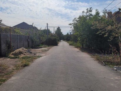 Продам участок в Фонтанке 2 Фонтанка