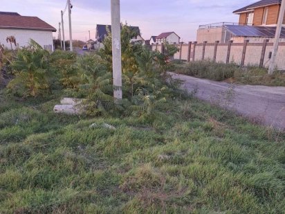 Продам участок в с Фонтанка-1. ул Учительская Фонтанка