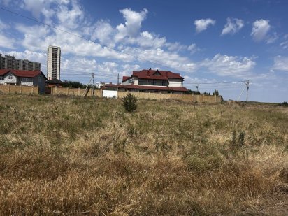 Участок в Лесках для Вашего дома мечты Ліски
