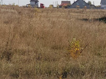 Продам участок в с Фонтанка-1 Фонтанка