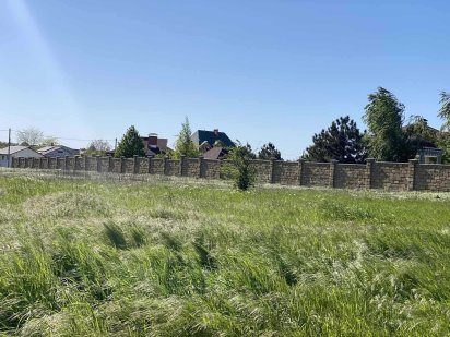 Участок 8 соток с. Фонтанка-3 под застройку. Фонтанка