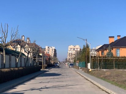 Продам ділянку в Чорноморській Рів'єрі. Фонтанка