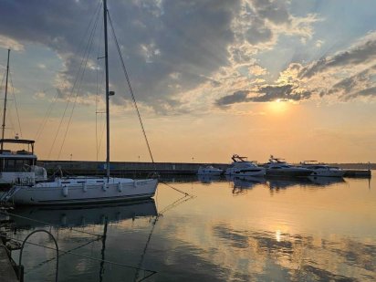 Участок у моря‼️в закрытом кооперативе Сосновый берег Фонтанка