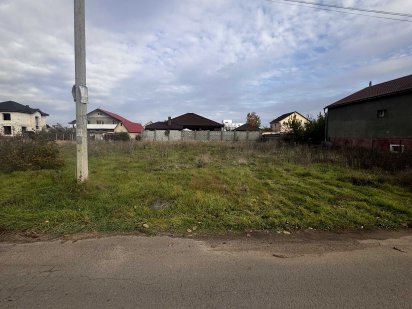 Участок в Фонтанке Фонтанка