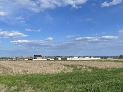 Ділянка з видом на море. Вапнярка Фонтанка