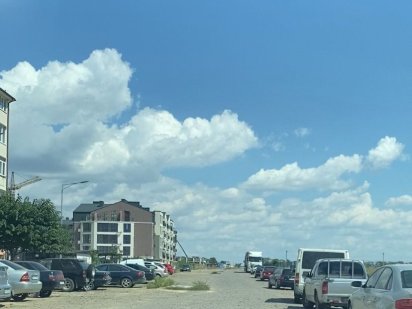 Одесса, Лески, Фонтанка