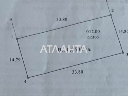 Участок в с Лески Фонтанка