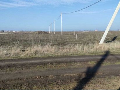 Ділянка 10 соток, с.Фонтанка