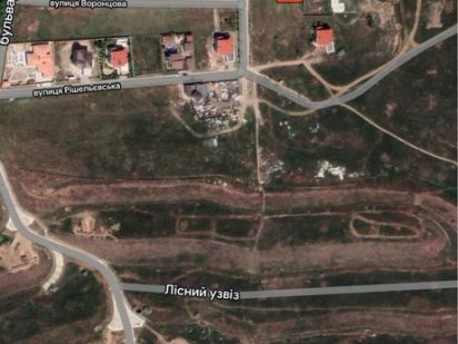 Участок в Черноморской Ривьере «Авторский» 8сот.