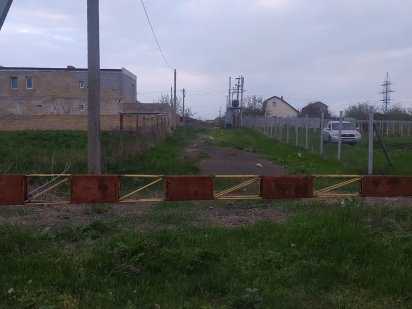 Продам угловой,Удобный для стройки участок в" НАТИ" Фонтанка