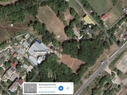 Продам  62 соток,вул. Станційна ,під багатоповерхову забудову