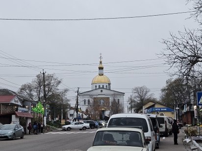Участок земли в центре Большой Долины
