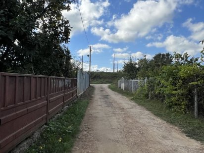 Продаю участок с лучшим расположением в СК рядом с Великодолинское