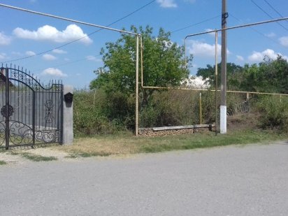 Продам или обменяю Участок в центре пгт Великодолинское