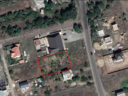 Продаж земельної ділянки с.Світле 10 соток, від власника, без комісії Светлое