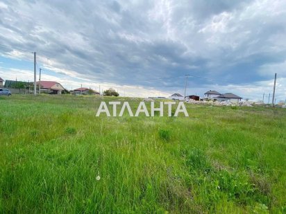 Участок в массиве Эдельвейс. Нерубайское.