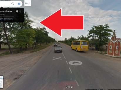 Сухой Лиман, 4,7Гектара вдоль трассы Сухой Лиман