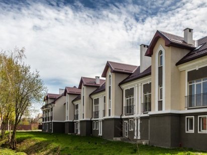 Застройщикам. Есть свет, есть гор вода. Сухой Лиман