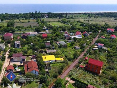 Продам участок в Каролино-Бугазе