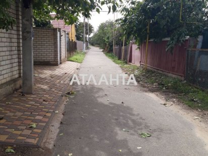 Участок 5 сотки в Бурлачьей Балке район Рыб. Порта