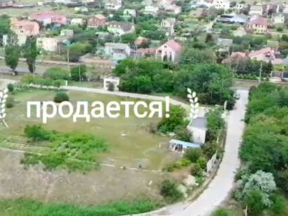 Земельний участок 75 сот, у моря. собственность ,госакт на землю Бугаз Каролино-Бугаз