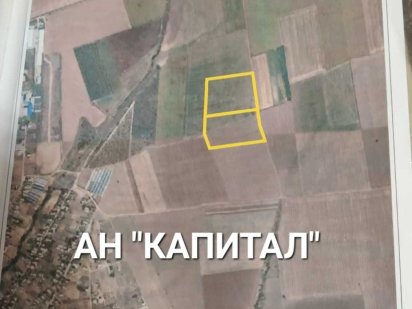 Продам паевую землю АН "Капитал" Овидиополь. Овідіополь