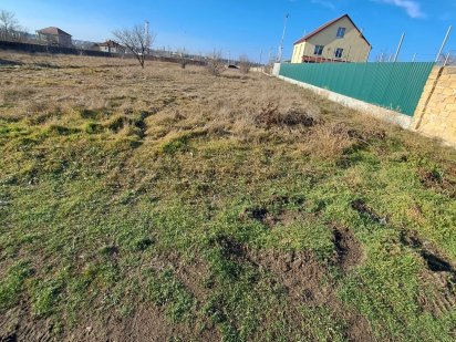 Продам большой участок в Бурлачей-Балке