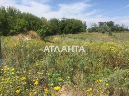 Участок 6 сот.. Усатово.