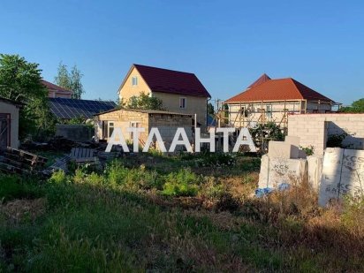 Продам участок на Слободке, район Агрономической. Усатово