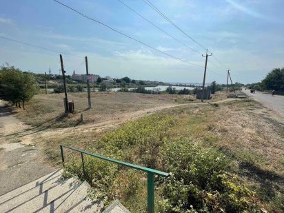 Участок с видом на лиман с .Корсунцы 25 соток!