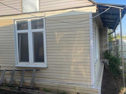 Ділянка з забудівлями, пгт Таїрово Таирово