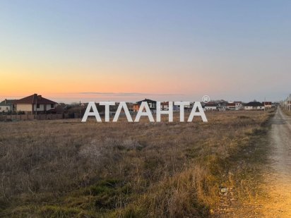 Фасадный участок под бизнес 27.36 сотки в пгт. Таирова