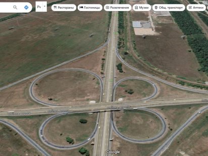 Одесса-Киев. Фасадный на трассу участок. До Клевера Усатово