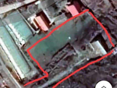 Ділянка 20 соток в с.Маяки поряд з річкою. Беляевка