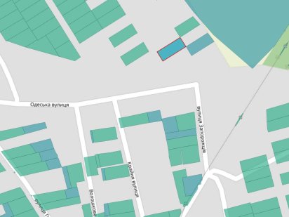 Земельна ділянка для будівництва і обслуговування житлового будинку