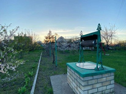 Продам участок -СО  "Волна" Молодіжне