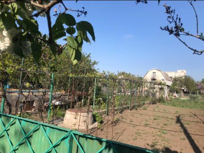 Земля под дачу в СО Волна (Черноморск) Молодіжне