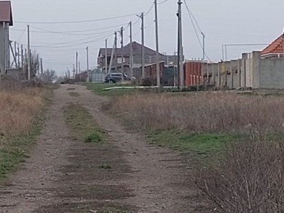 Продам участок в Новой Дофиновке Новая Дофиновка