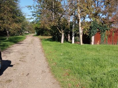 Участок в Молодёжном