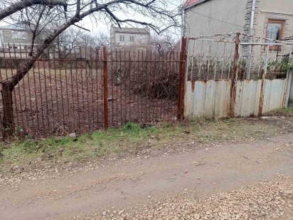 Участок на Волне Молодіжне