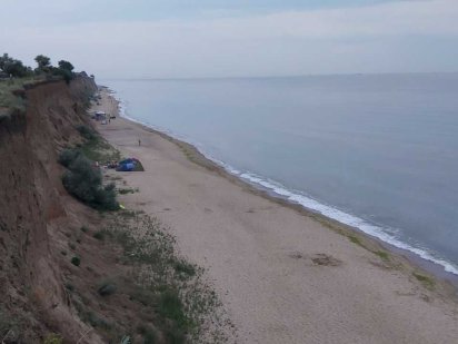 Продам участок у моря. СК " Приморский" Молодіжне