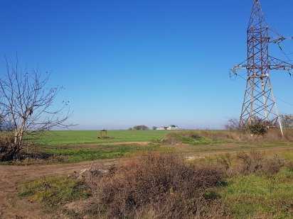 Продається земельна ділянка с. Молодіжне. Супер ціна!