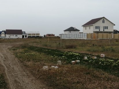 Прилиманское. Участок с Гос.актом.Купите и постройте дом своей мечты!